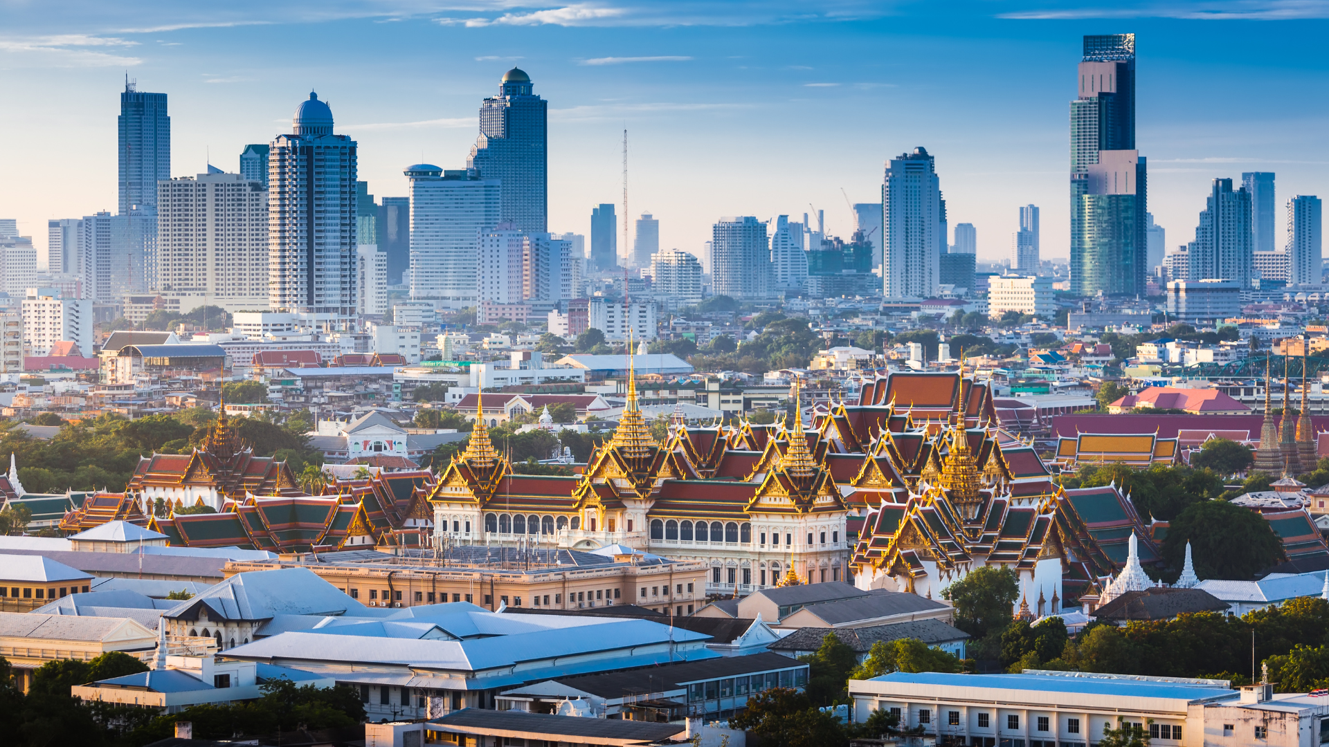 Affordable hotel options near Bangkok attractions