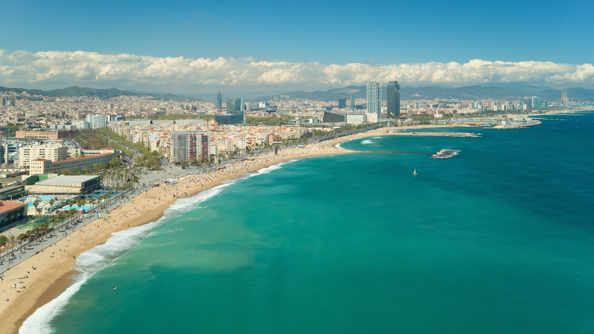 Affordable hotel options near Barcelona attractions
