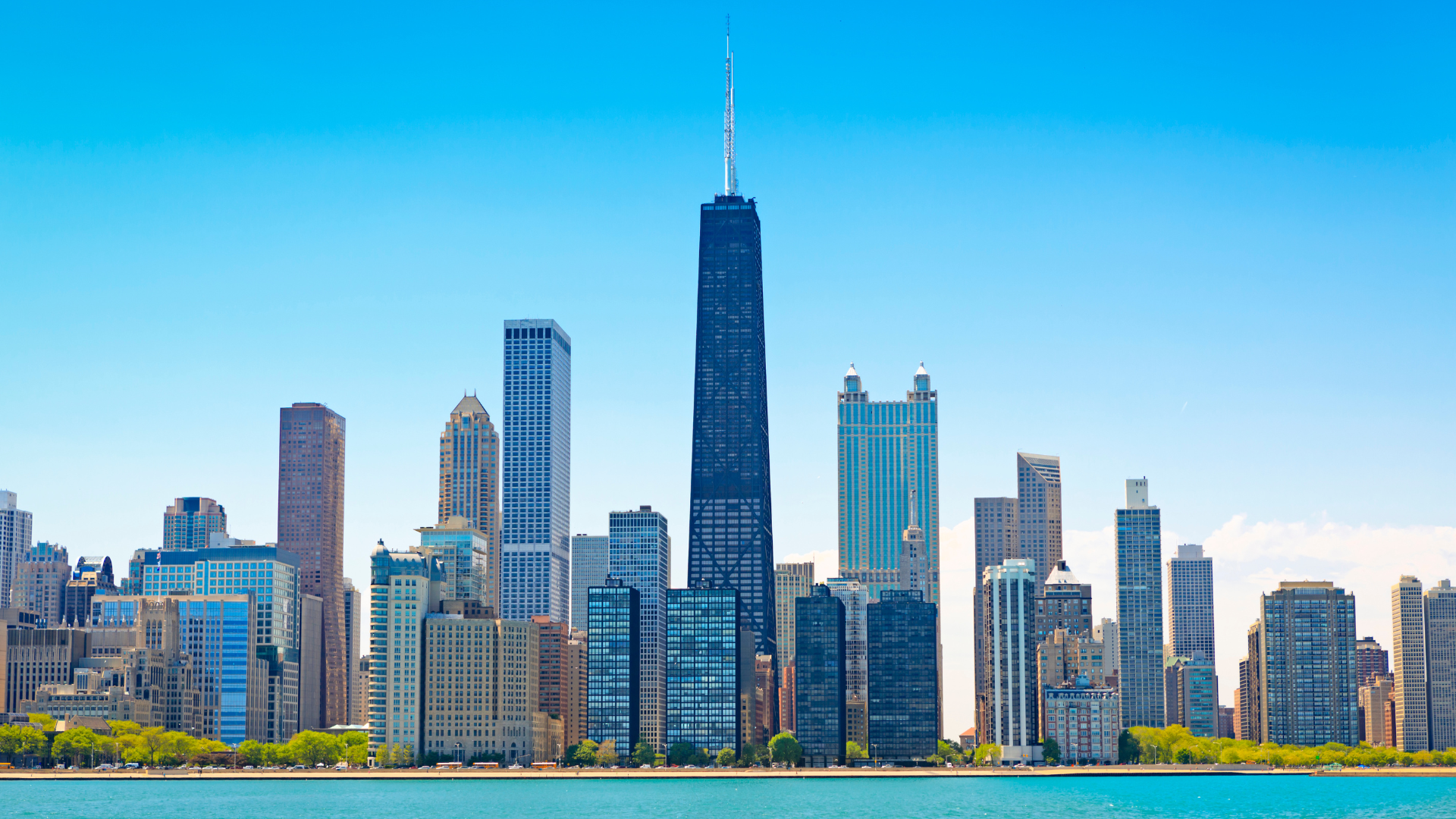 Find nearby hotels at affordable rates in Chicago