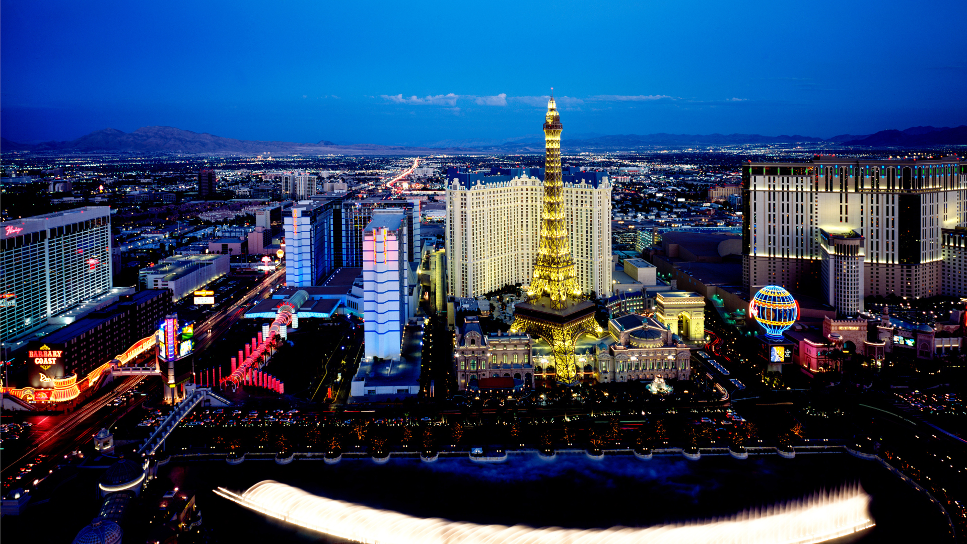 Affordable hotel options in Las Vegas near attractions