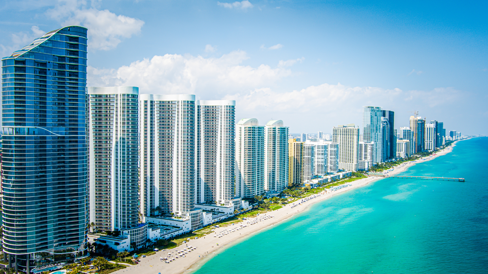 Find nearby hotels at affordable rates in Miami