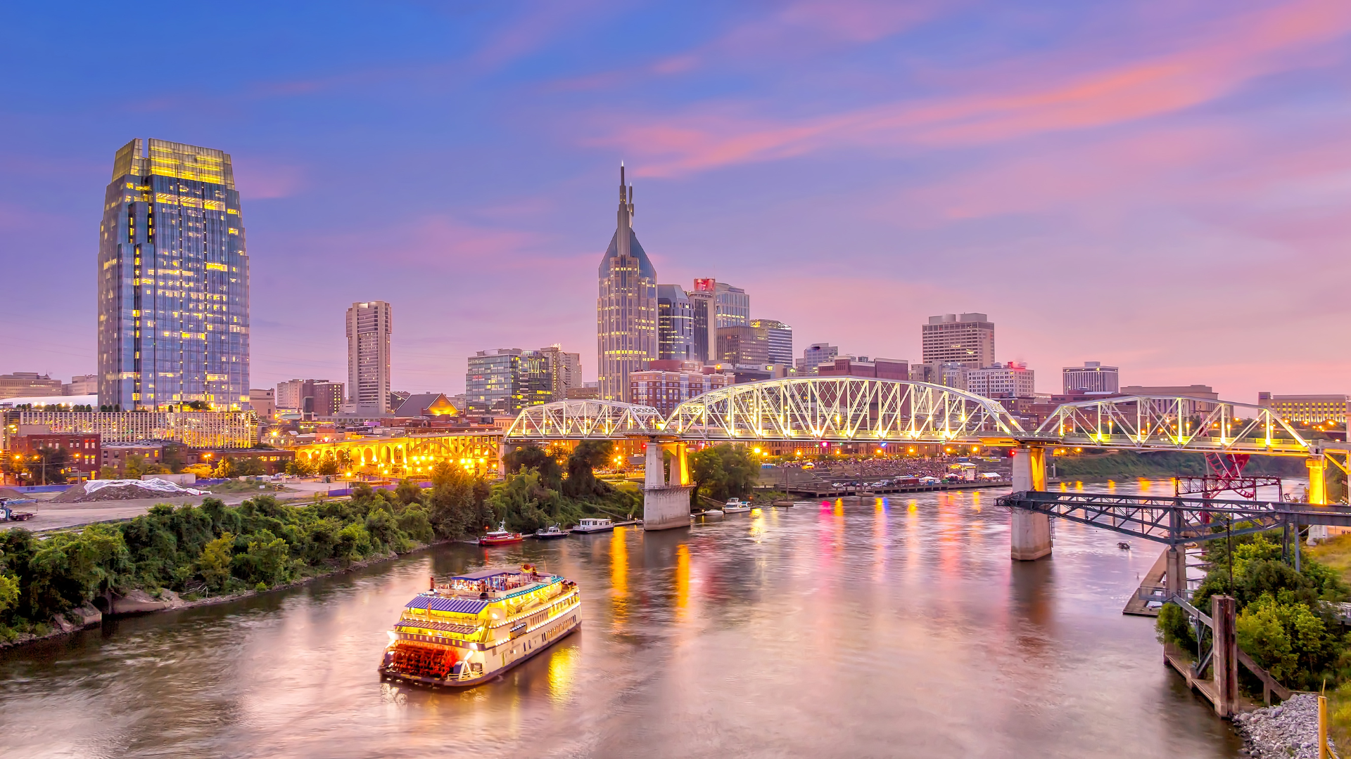 Affordable hotel options near Nashville attractions