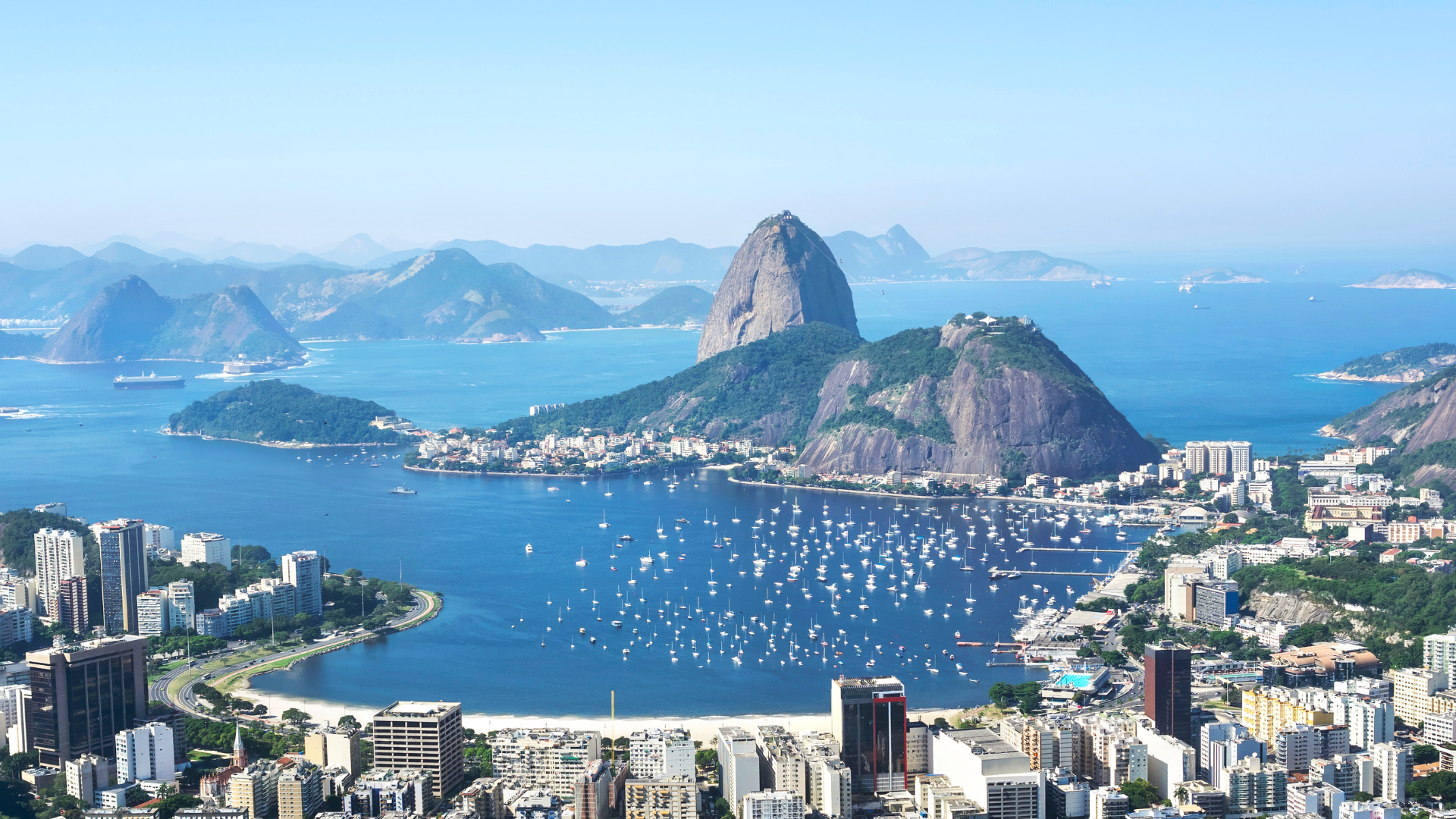 Nearby hotels at affordable rates in Rio de Janeiro