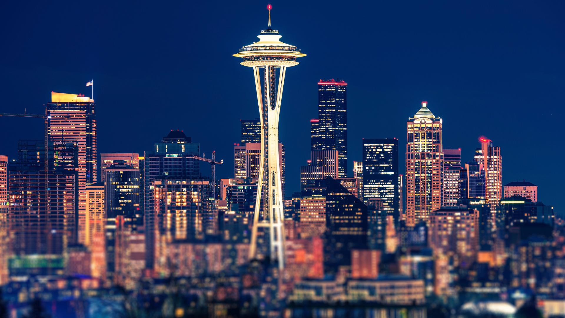 Nearby hotels at affordable rates in Seattle