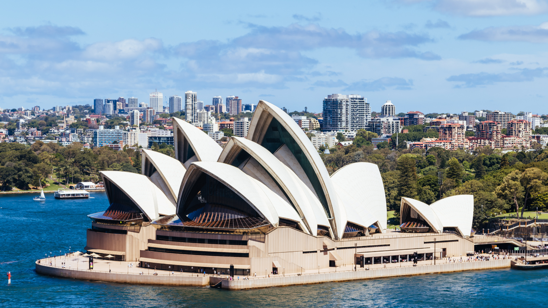 Nearby hotels at affordable rates in Sydney