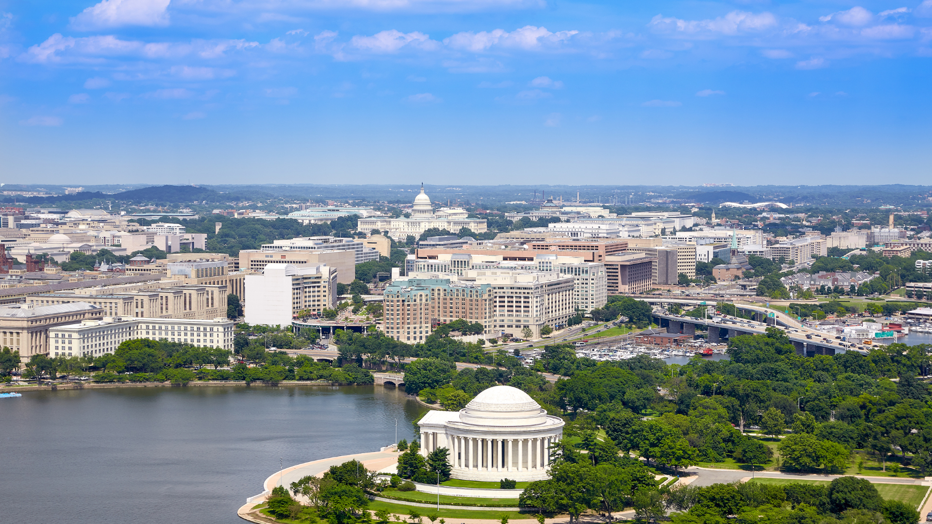 Nearby hotels at affordable rates in Washington DC